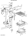 Diagram for 3 - Fresh Food Section