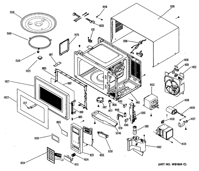 Diagram for JE85T001