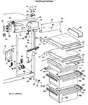 Diagram for 4 - Fresh Food Section