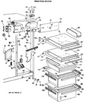 Diagram for 4 - Fresh Food Section