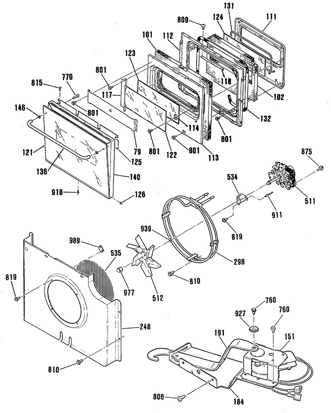 Diagram for JKP55WP1WG