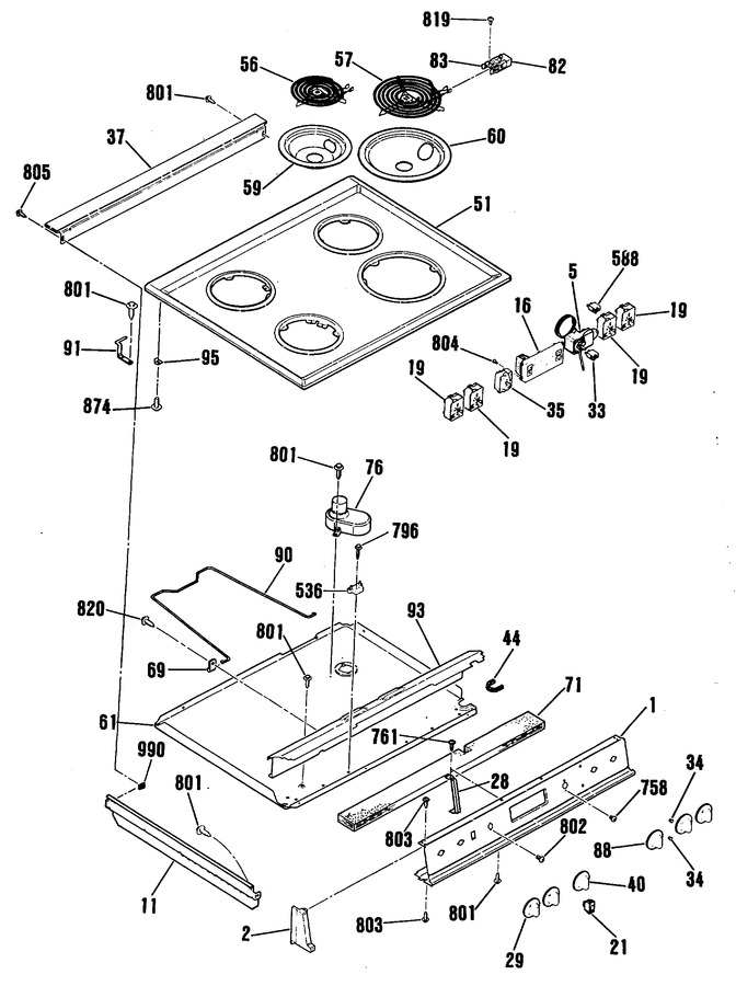 Diagram for JSS16P2AD