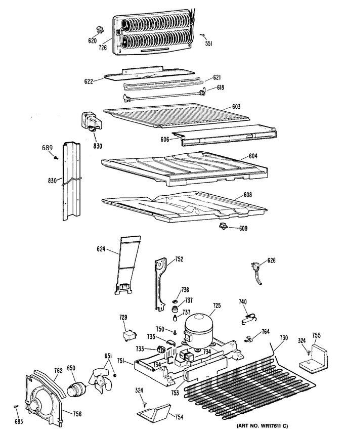 Diagram for TBX22RPLLAD