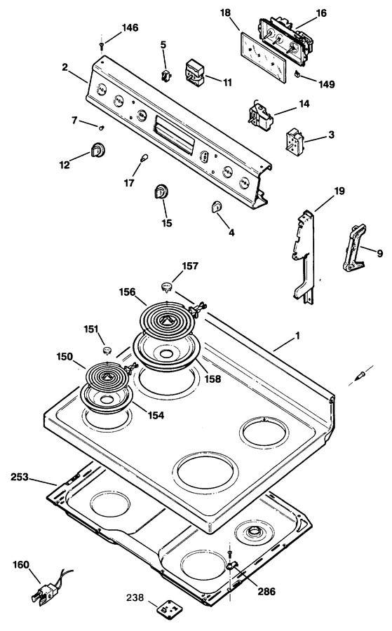 Diagram for JBP22G*R1