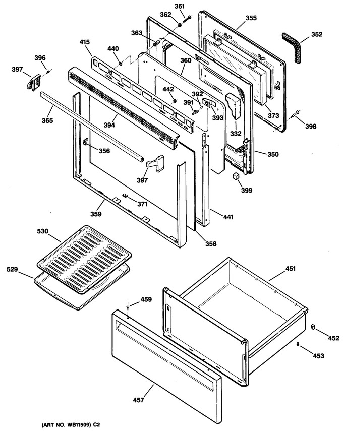 Diagram for JBP27G*R1