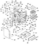 Diagram for 3 - Electric Range