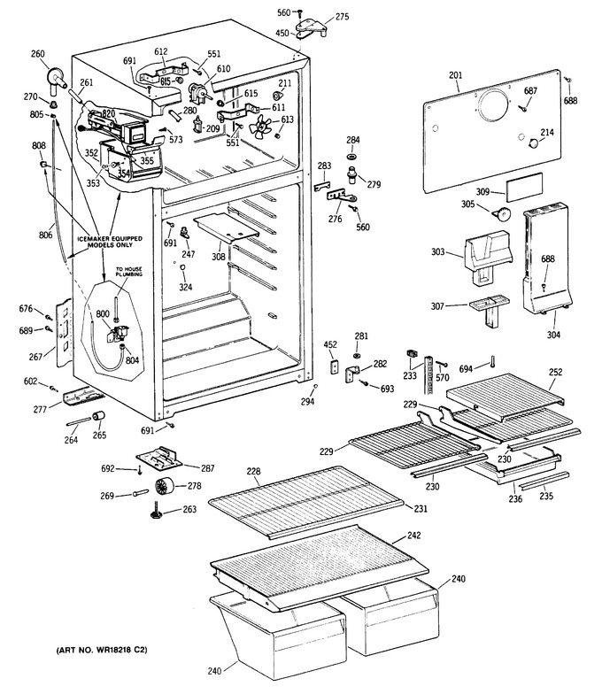 Diagram for TBX18YIYBRWH