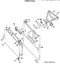 Diagram for 3 - Cabinet Front