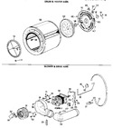 Diagram for 4 - Drum & Heater Asm.