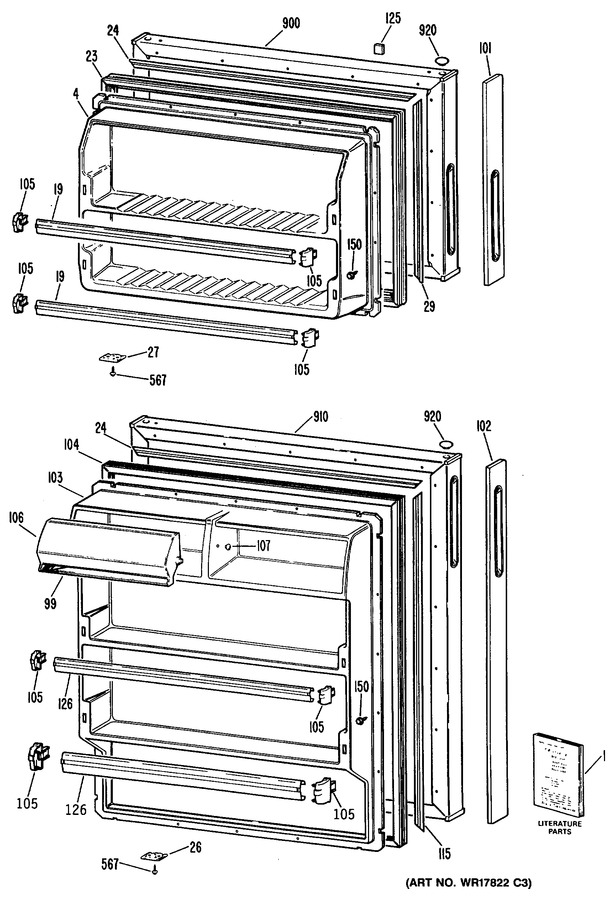 Diagram for TBXY14LPHRWH