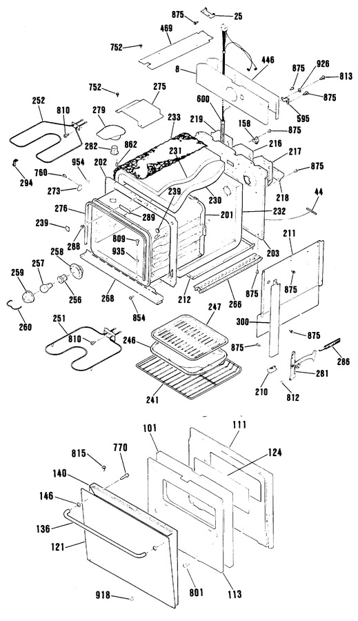 Diagram for JMS10GR1AD