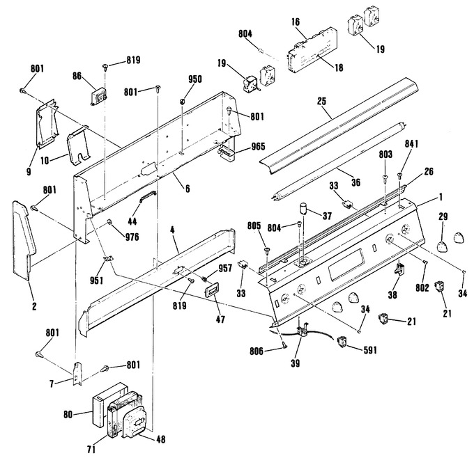 Diagram for JB579GR2WH