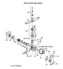 Diagram for 3 - Motor-pump Mechanism