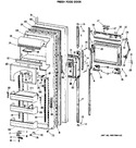 Diagram for 2 - Fresh Food Door