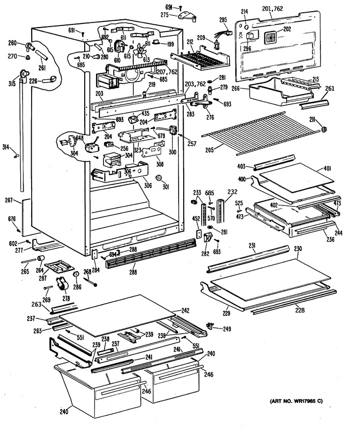 Diagram for TBHA21ZRERAD