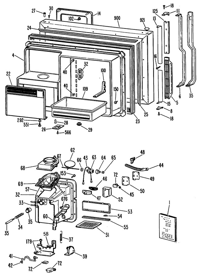 Diagram for TBHA22RRERAD