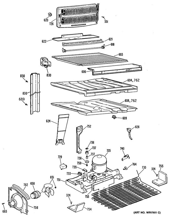 Diagram for TBHA22ZRERAD