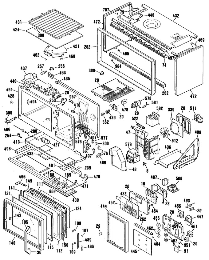 Diagram for JHP70GN3AD