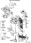 Diagram for 2 - Cabinet And Suspension Asm.