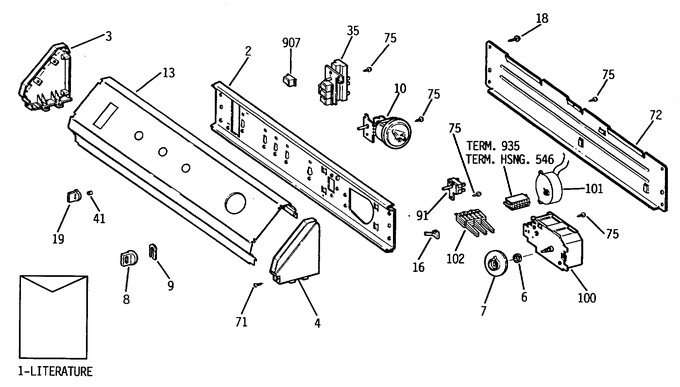 Diagram for WWA8800RBL