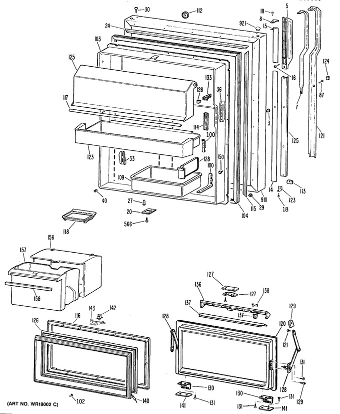 Diagram for TBEA25FRERAD