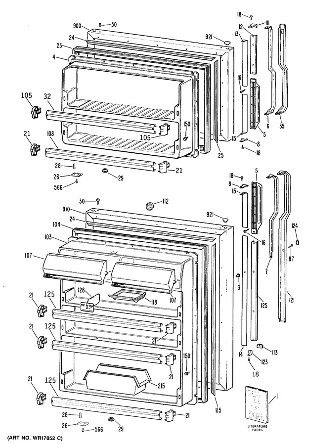 Diagram for TBCW18ZPBRWH