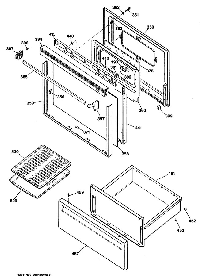 Diagram for JBS17G*R2