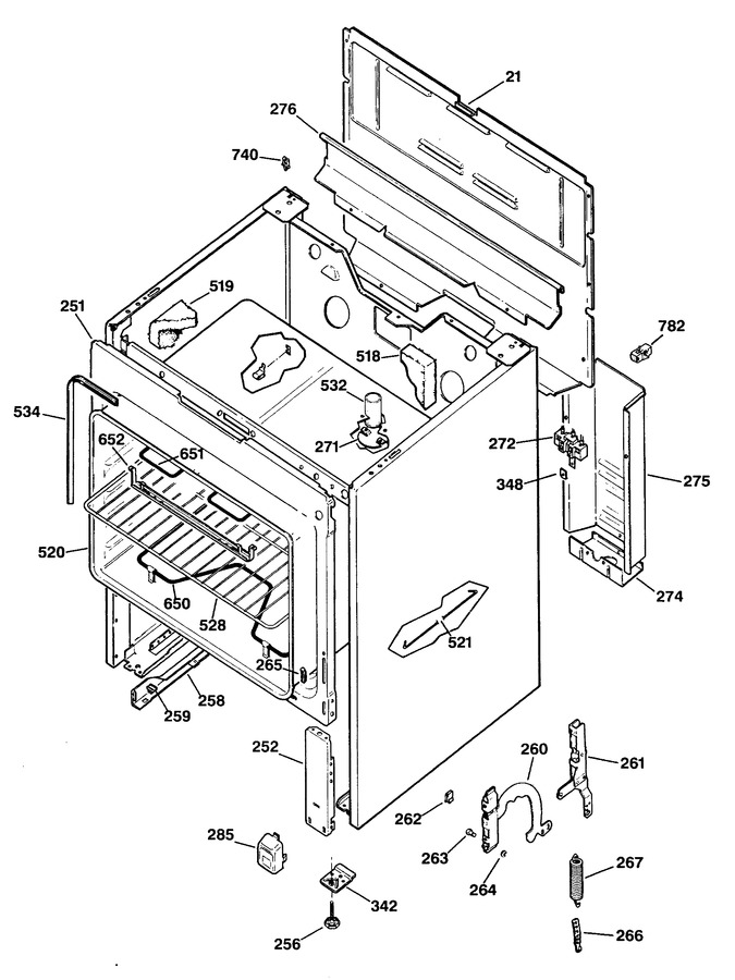 Diagram for JBS03G*R2