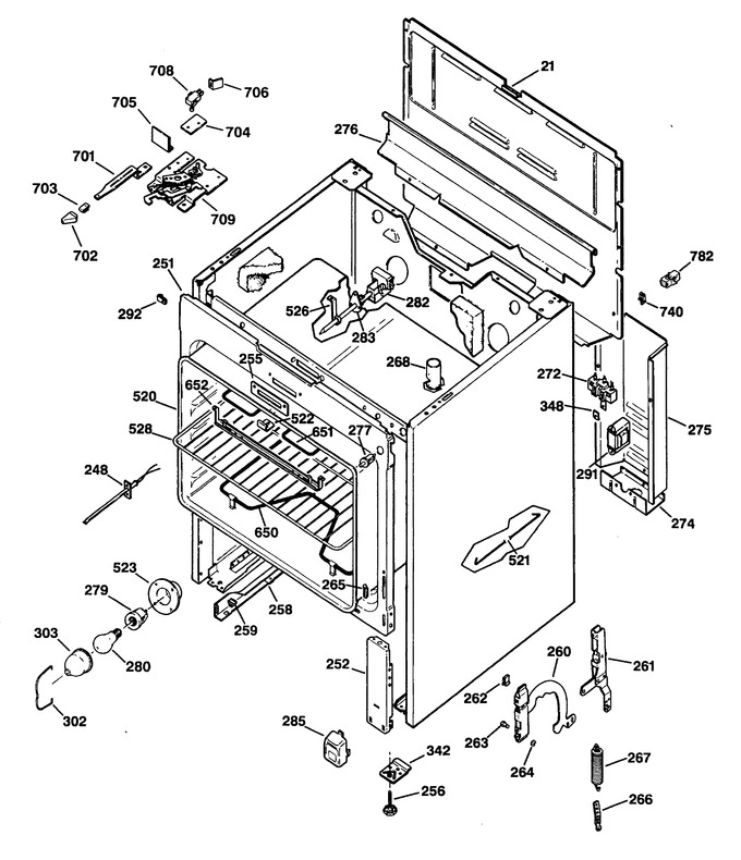 Diagram for JBP28G*R3