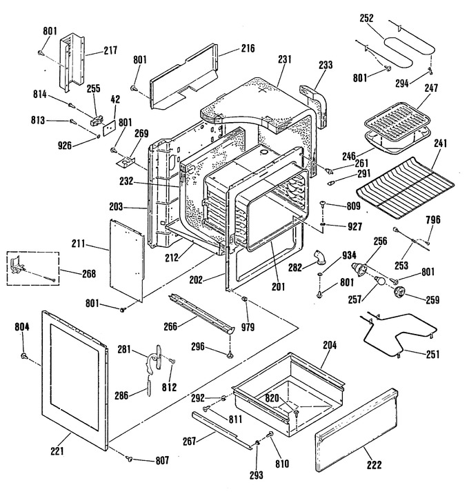 Diagram for JB578GP2