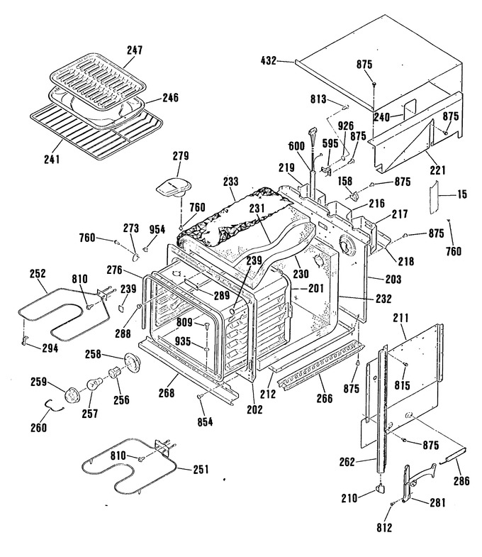 Diagram for JKS05P2WH