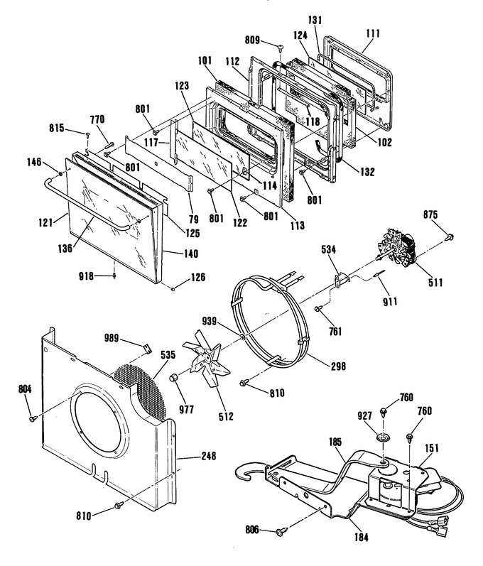 Diagram for JKP16GP2BG