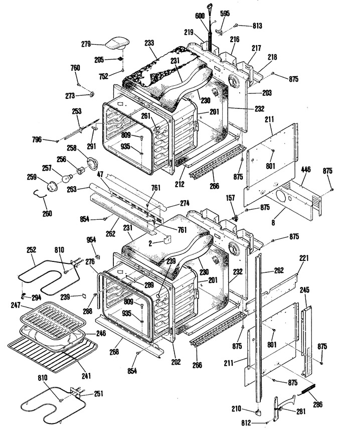 Diagram for JKP27WP2WG