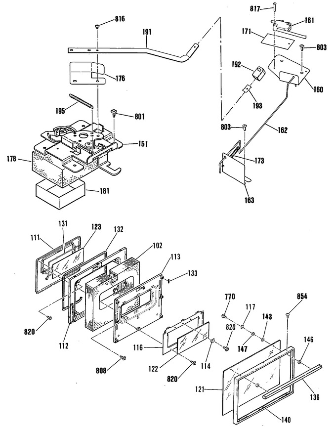 Diagram for JB570GM5BK