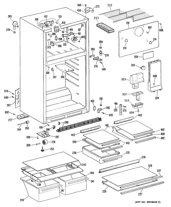 Diagram for TBE16ZRKRWH