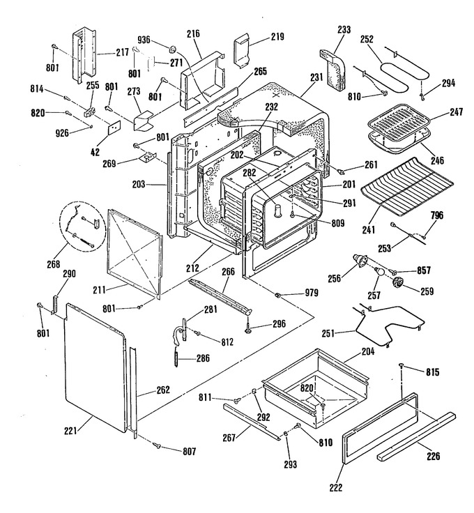 Diagram for JSP31GP3WH