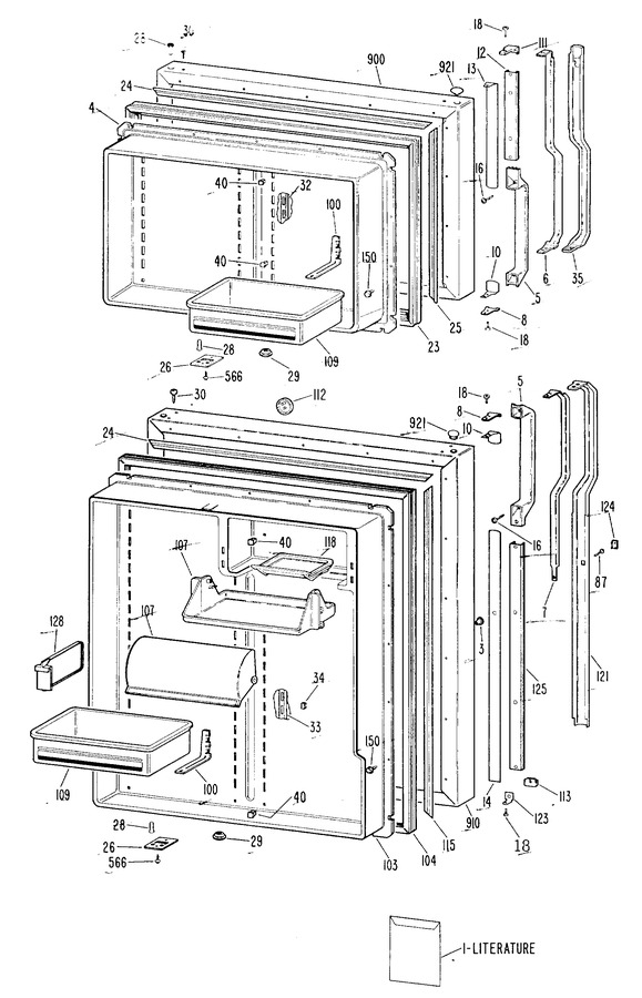 Diagram for TBH22ZRERAD