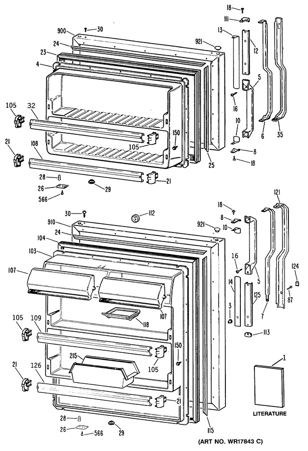 Diagram for TBX18DRNRWH