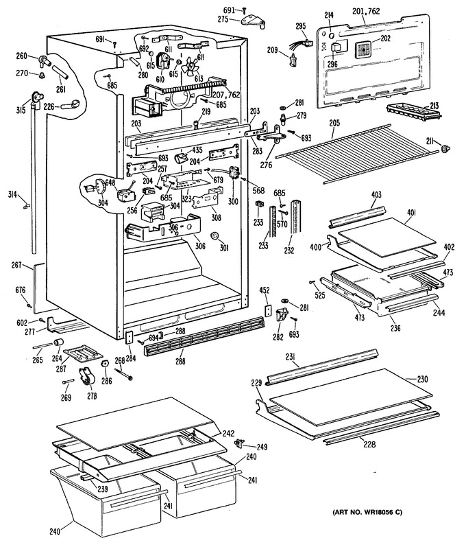 Diagram for TBX21GPARWH