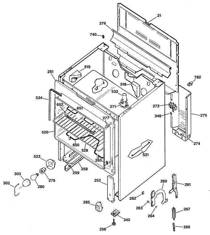 Diagram for JBS27G*R3