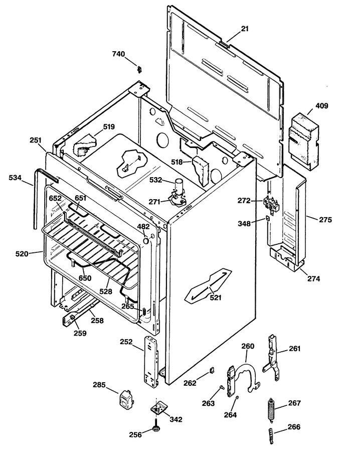 Diagram for JBS06G*R3