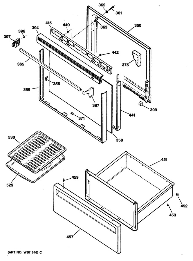 Diagram for JBS03G*R3