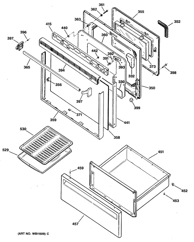 Diagram for JBP27G*R3