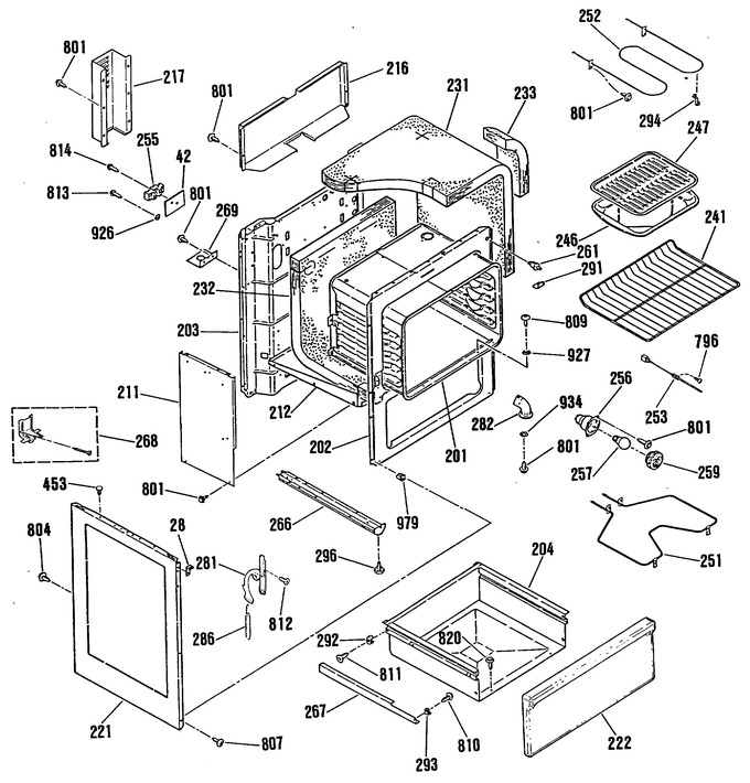 Diagram for JB578GS2BG