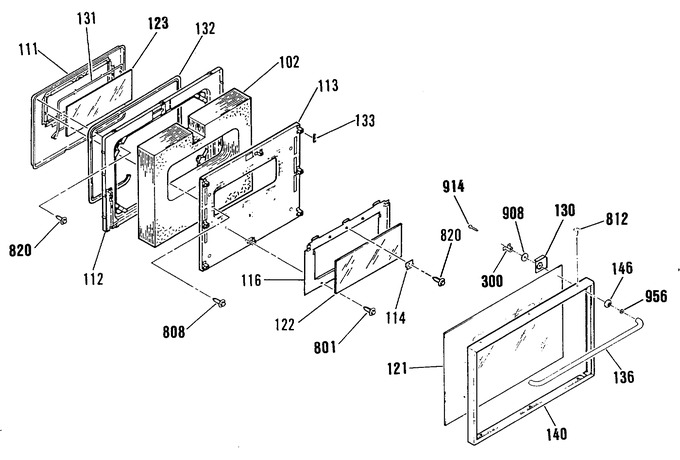 Diagram for JB575GS4BK