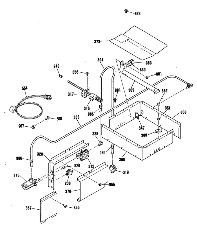 Diagram for JGRC14GEP2BG