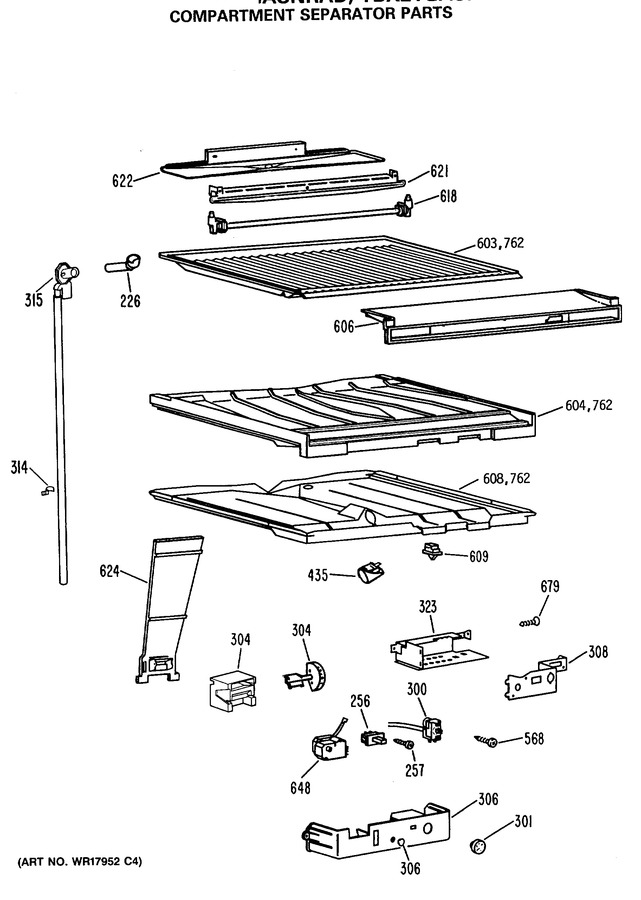 Diagram for TBX21GASNRWH