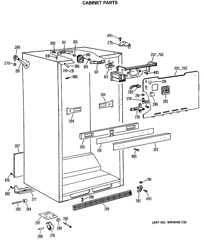 Diagram for TBX21MASNRWH