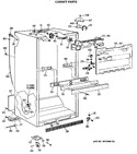 Diagram for 4 - Cabinet Parts