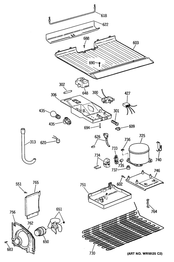 Diagram for TBE14DASFRAD